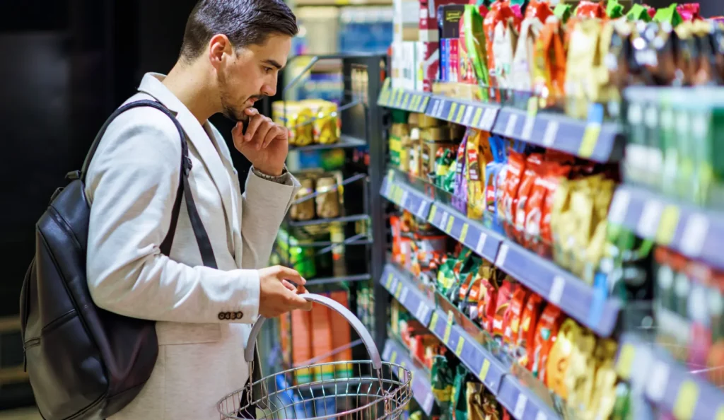  ultra-processed foods